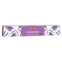 Hem Masala Premium Incense - Lavender 